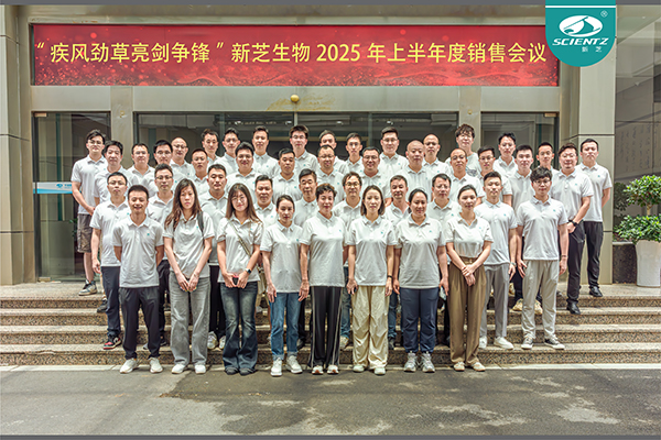 疾风劲草 亮剑争锋 | one游戏生物2025年半年度销售大会圆满收官